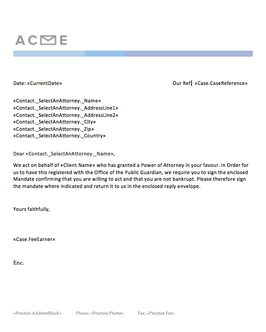 AgileCase Processing A Case