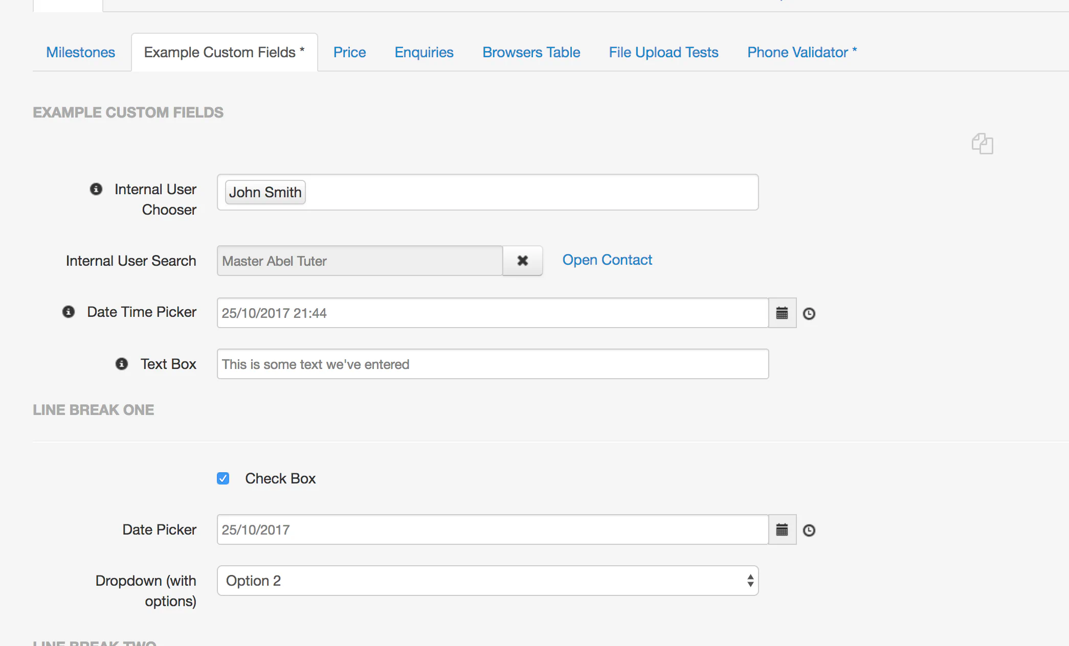 AgileCase Processing A Case