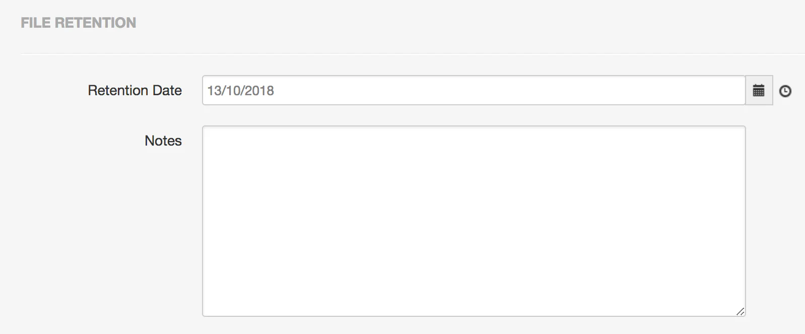 AgileCase Processing A Case