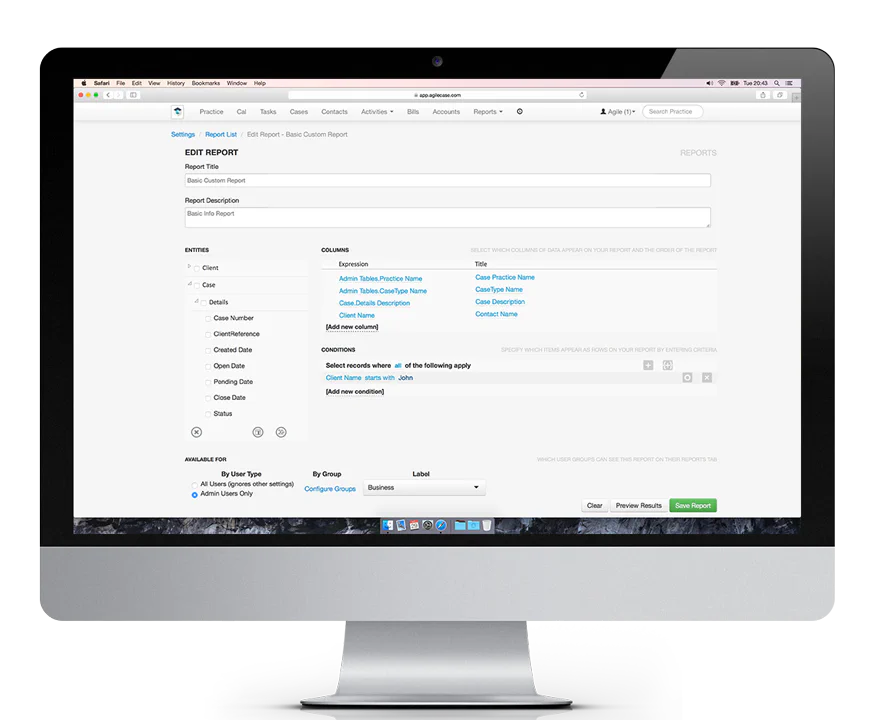 Case Management Deceptively Powerful